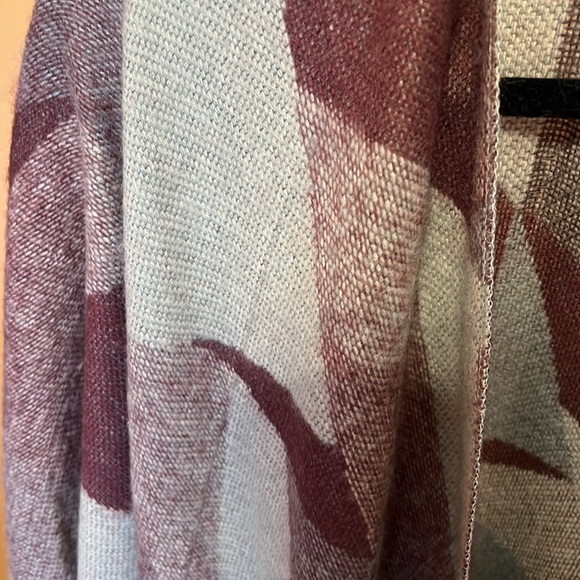 Pepperts! Sweat shawl One Size - Picture 2 of 6